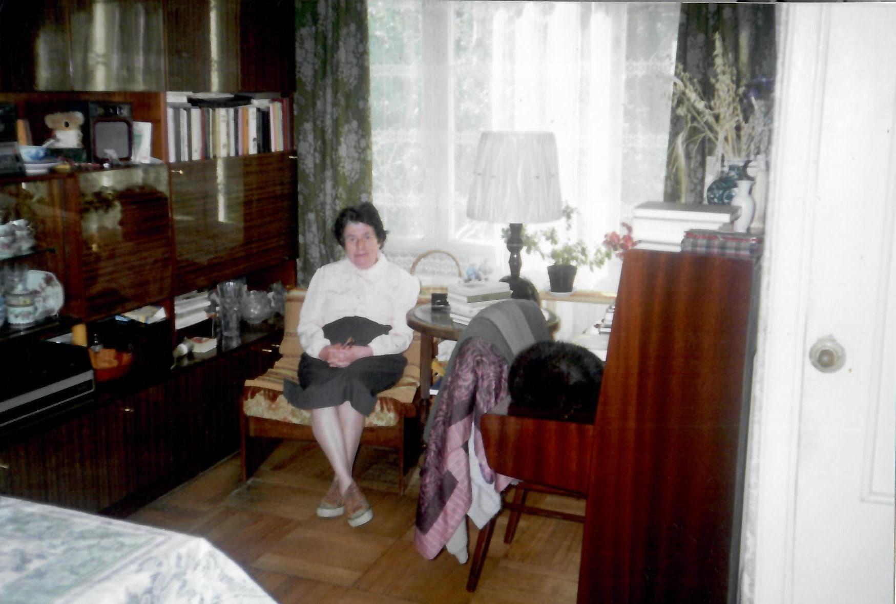 Т.Л. Гурина, 1990-е