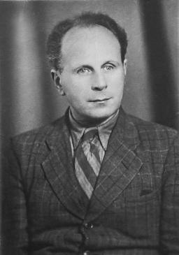 Мануил Соловей, 1950-е